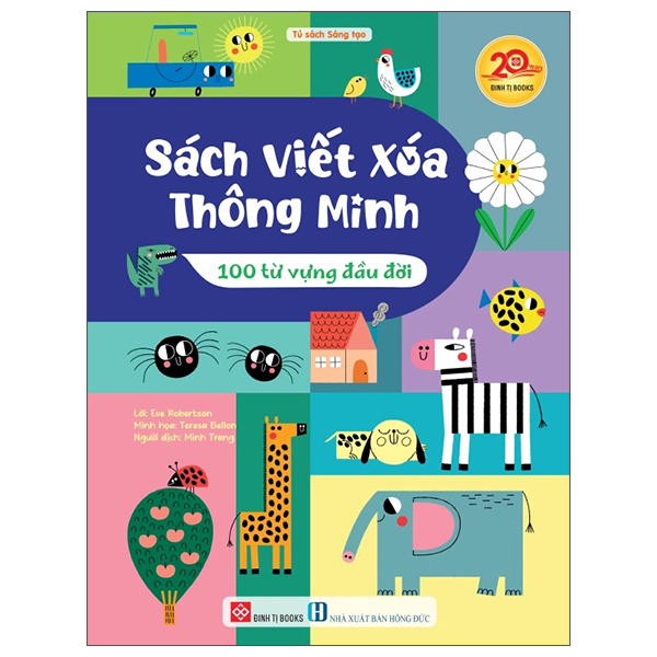 Sách Viết Xóa Thông Minh - Hành Trang Tới Trường - Ảnh 14