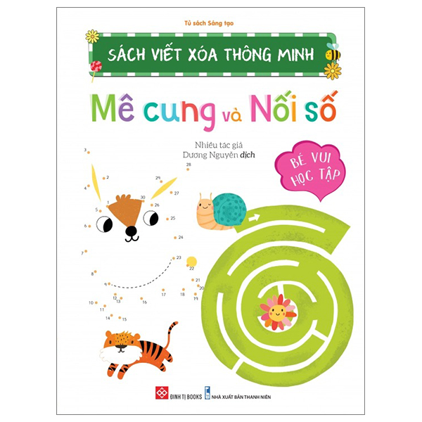 Sách Viết Xóa Thông Minh - Hành Trang Tới Trường - Ảnh 16