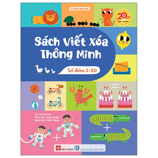 Sách Viết Xóa Thông Minh - Hành Trang Tới Trường - Ảnh 23
