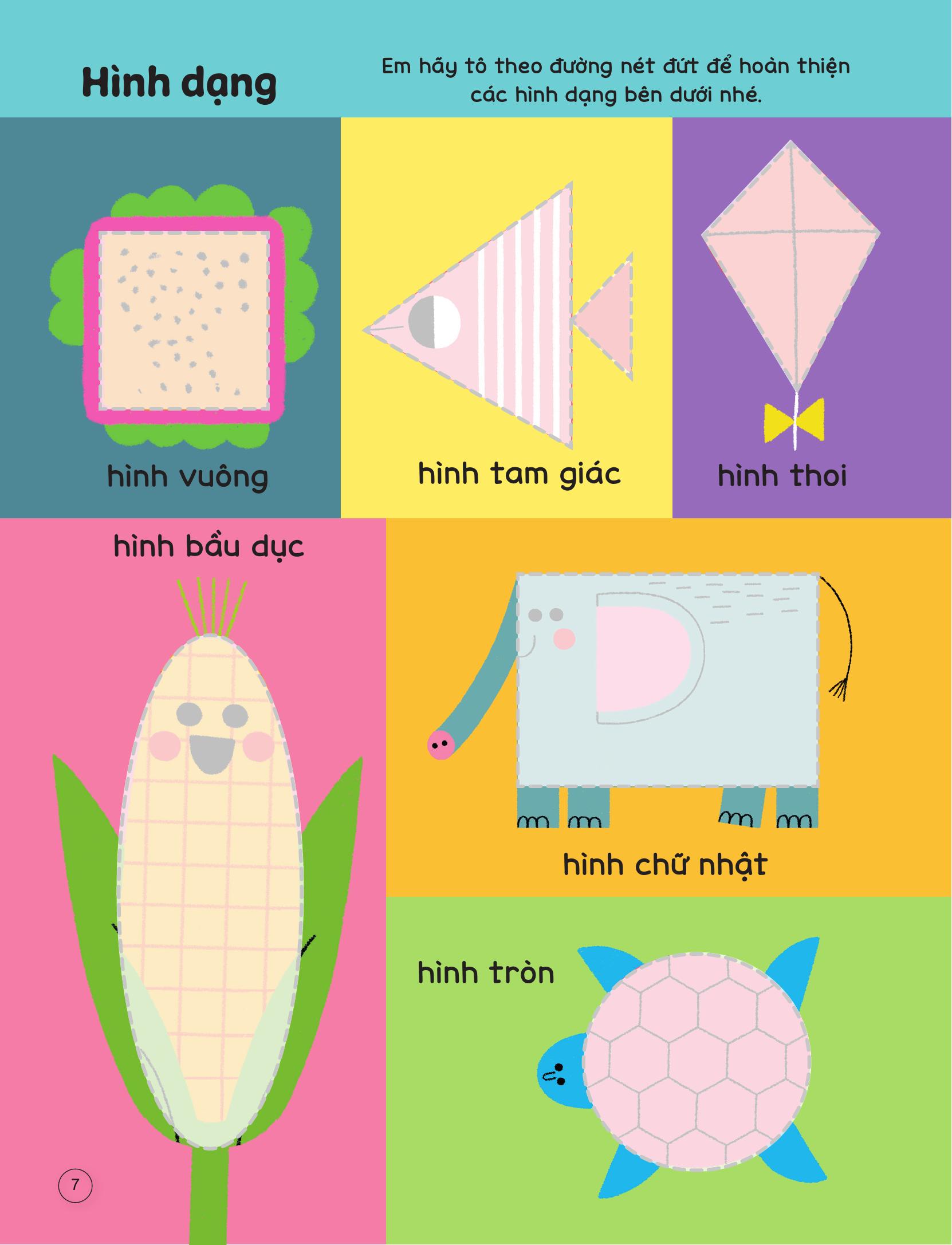 Sách Viết Xóa Thông Minh - Hành Trang Tới Trường - Ảnh 9