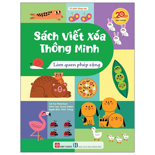 Sách Viết Xóa Thông Minh - Hình Dạng Và Màu Sắc - Ảnh 21