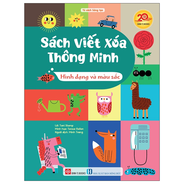 Sách Viết Xóa Thông Minh - Khéo Tay Luyện Bút - Ảnh 16