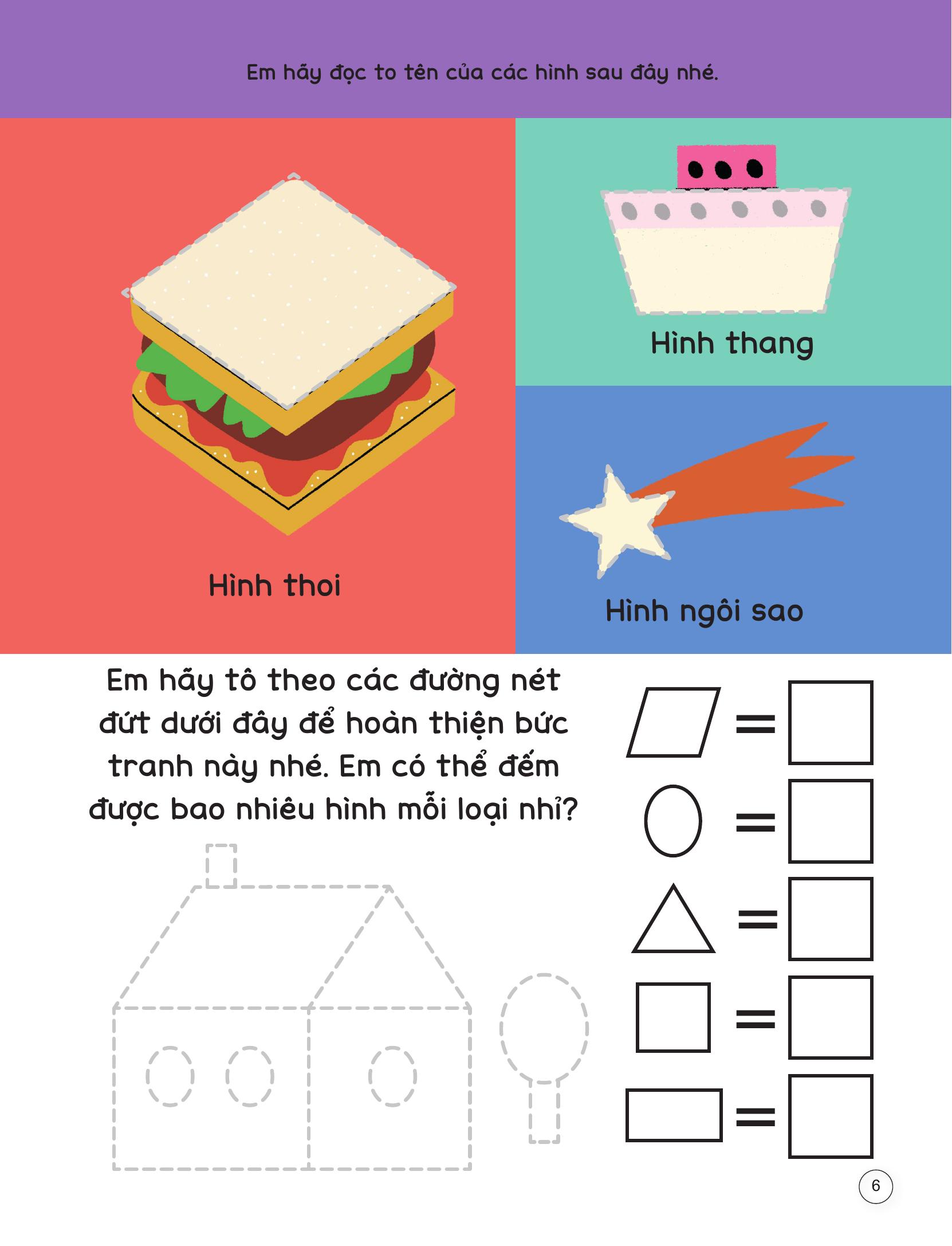 Sách Viết Xóa Thông Minh - Khéo Tay Luyện Bút - Ảnh 8