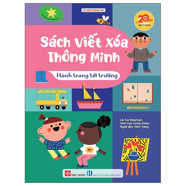 Sách Viết Xóa Thông Minh - Làm Quen Phép Cộng - Ảnh 16