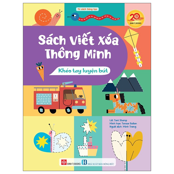 Sách Viết Xóa Thông Minh - Làm Quen Toán Số - Ảnh 18