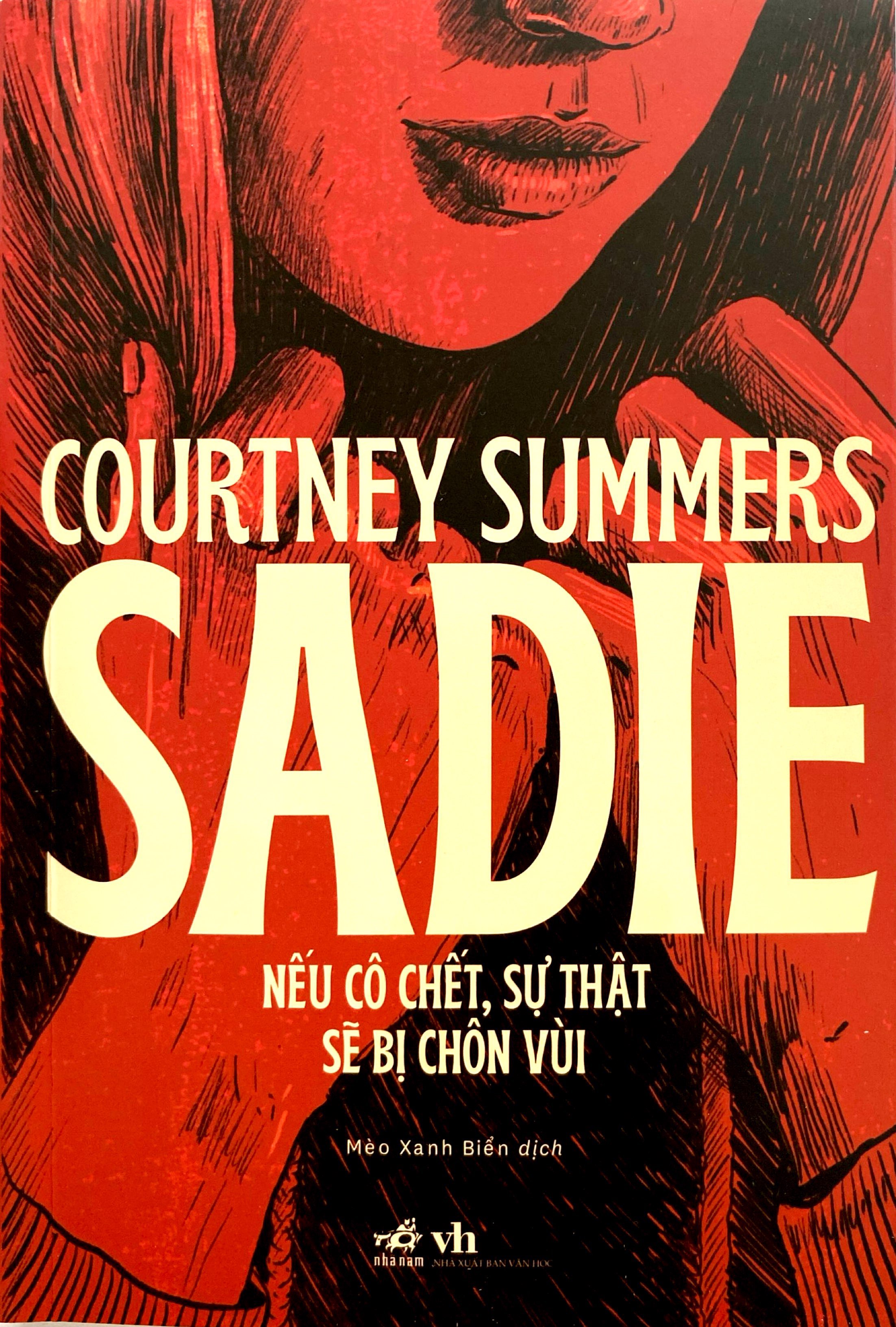 Sadie - Nếu Cô Chết, Sự Thật Sẽ Bị Chôn Vùi - Ảnh 2