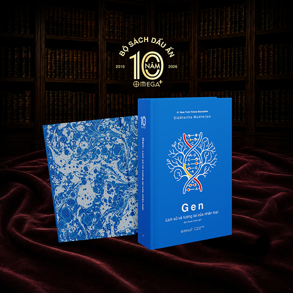 Sapiens - A Brief History Of Mankind - Lược Sử Loài Người - Ấn Phẩm Dấu Ấn 10 Năm Omega+ - Bìa Cứng - Ảnh 11