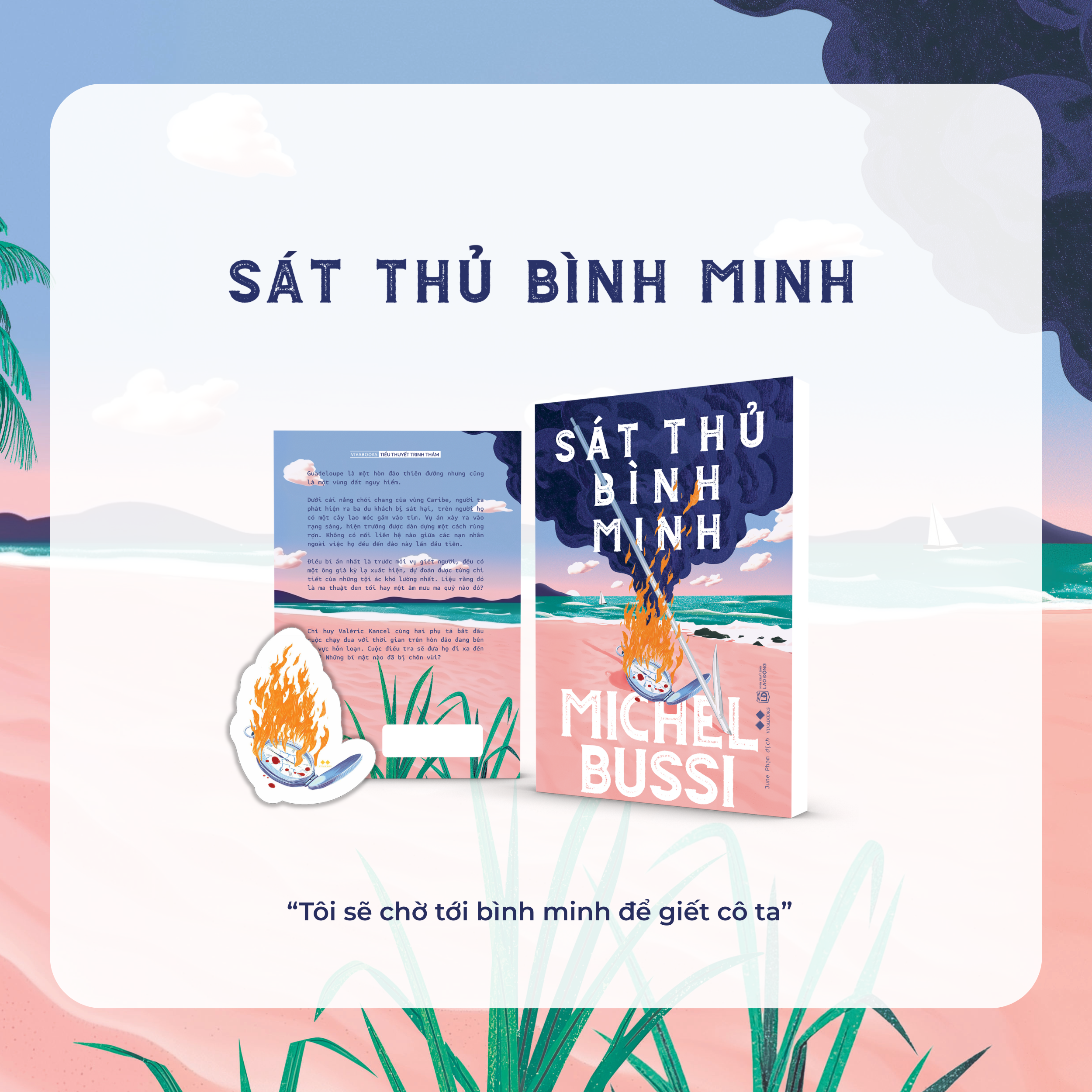 Sát Thủ Bình Minh - Ảnh 3