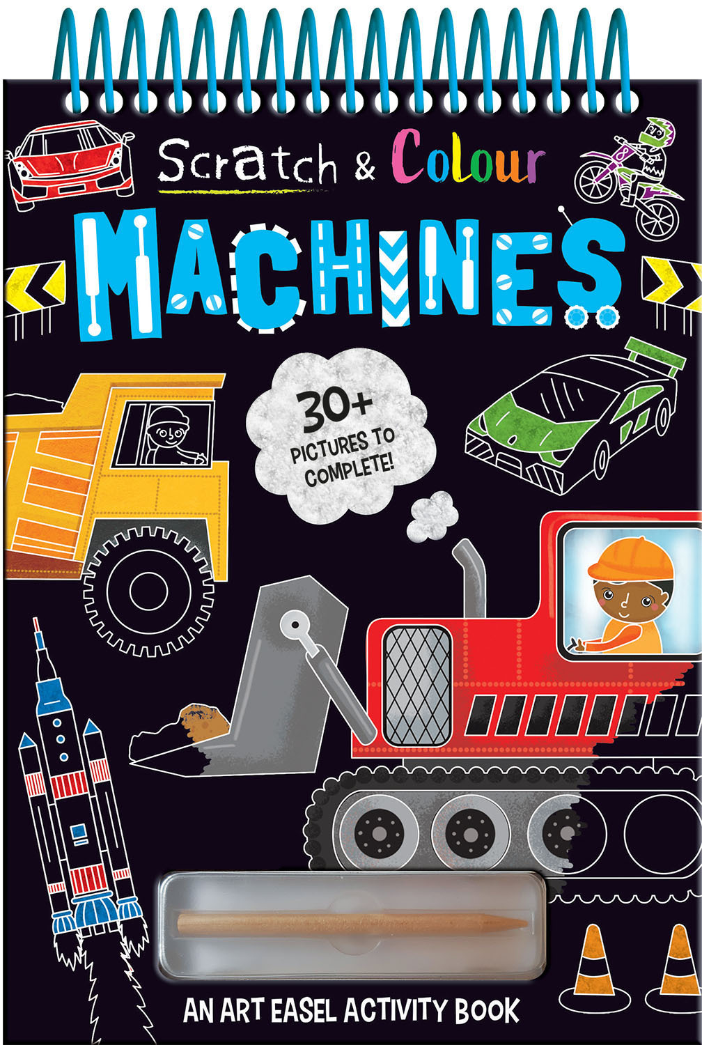 scratch & colour machines - Ảnh 2