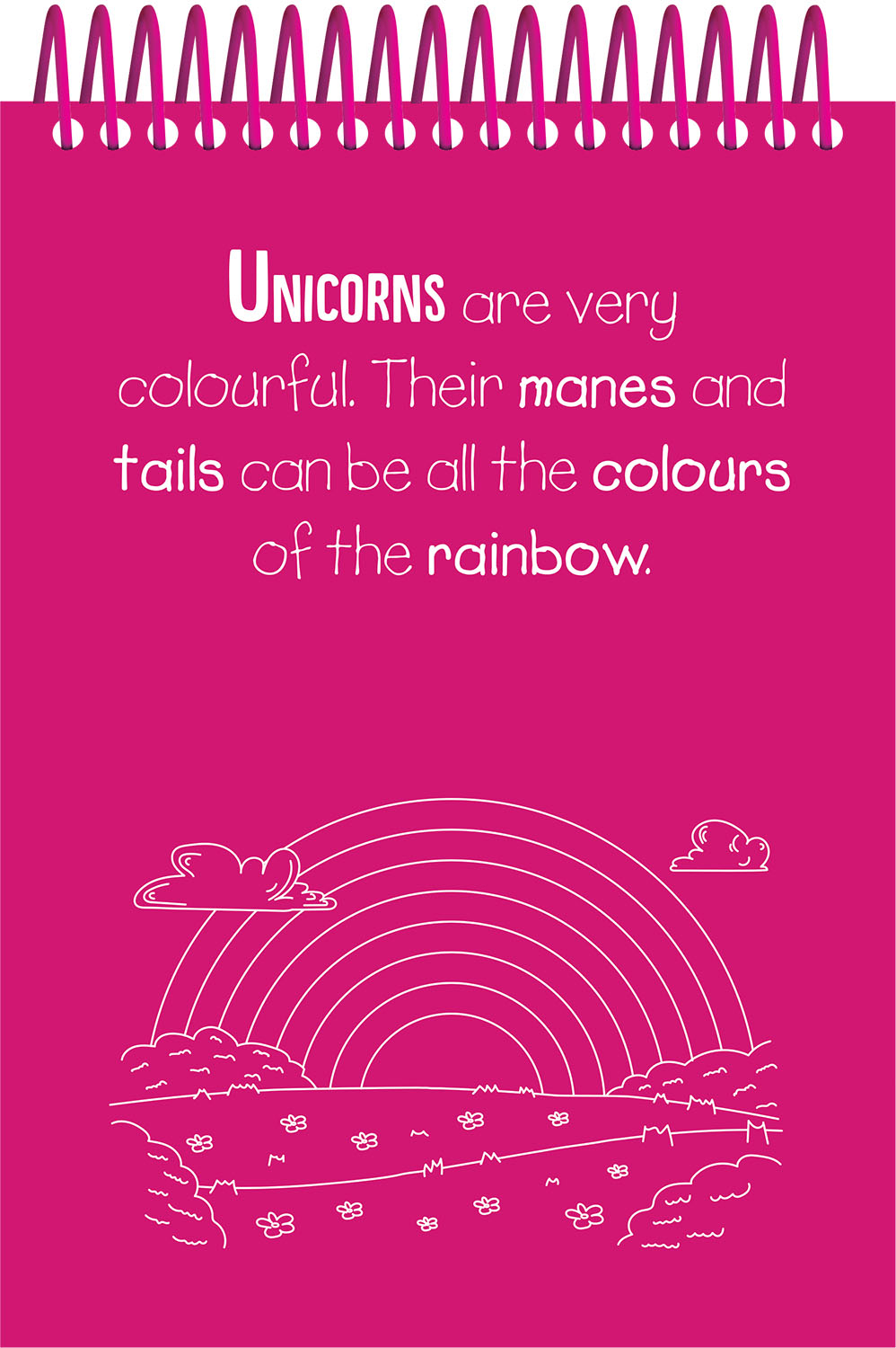 scratch & colour unicorns - Ảnh 3
