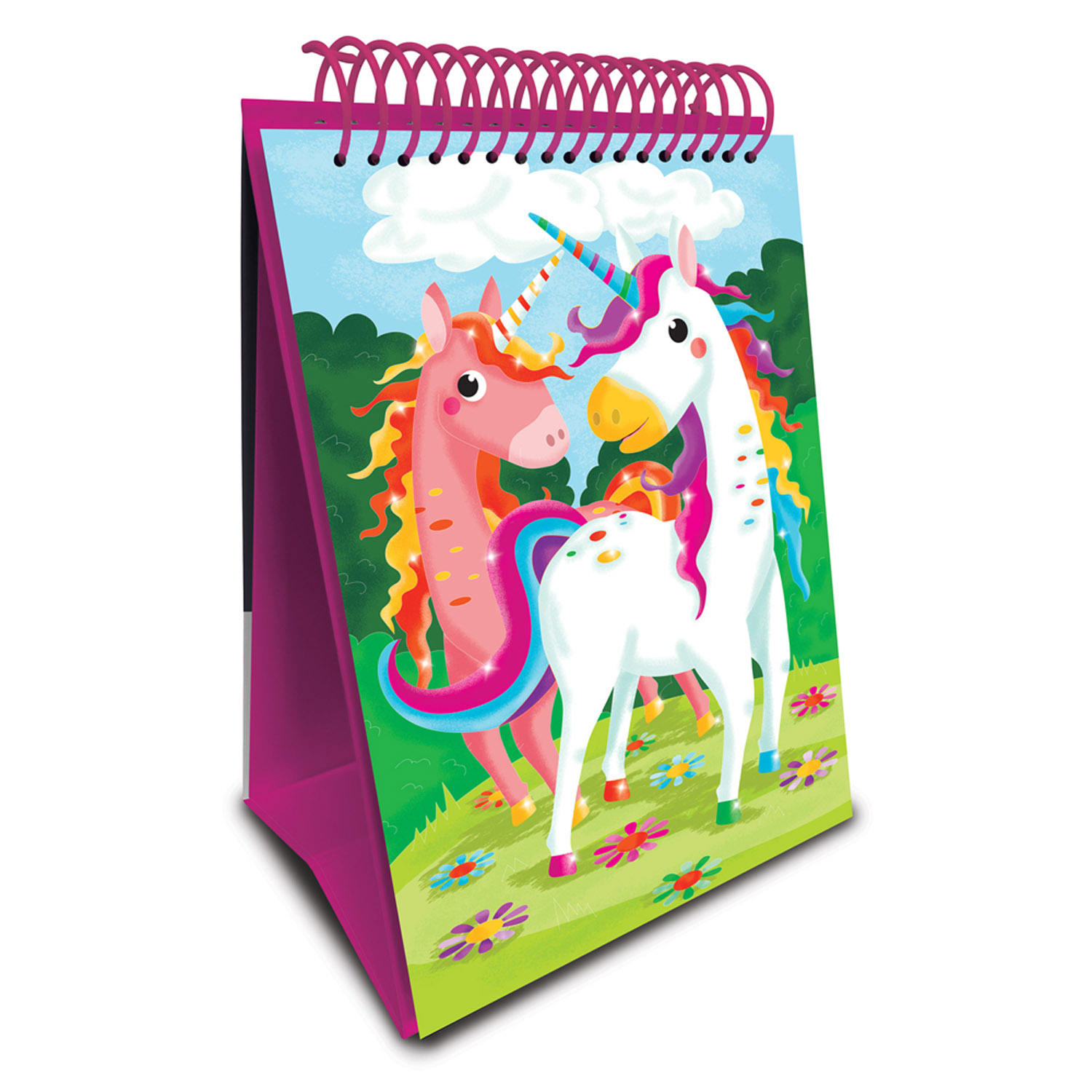 scratch & colour unicorns - Ảnh 6