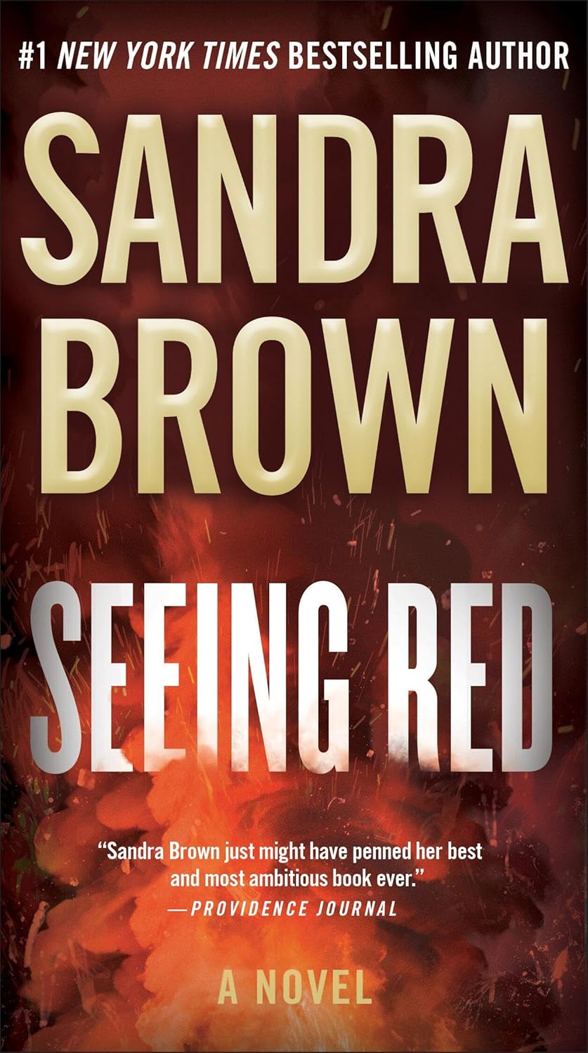 Seeing red - Ảnh 2