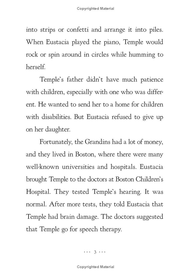 she persisted: temple grandin - Ảnh 9