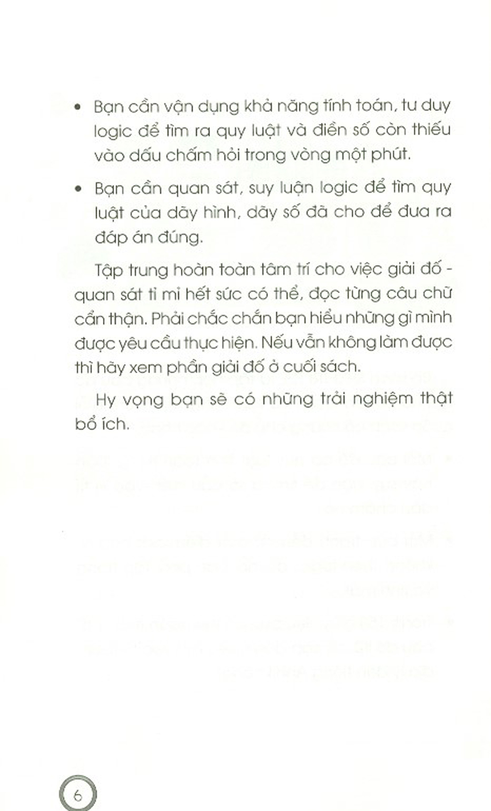 siêu trí tuệ - nâng cao trí tuệ và luyện não - Ảnh 6