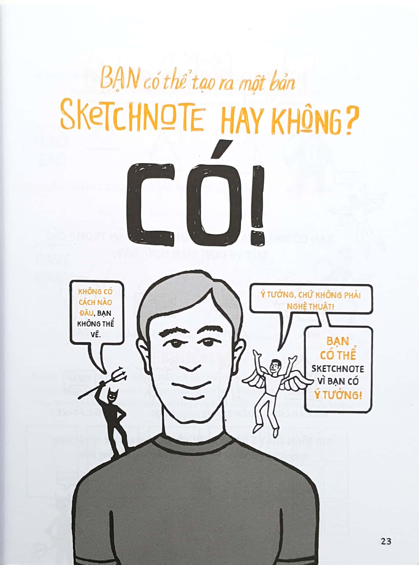 Sketchnote Thực Hành - Ảnh 10