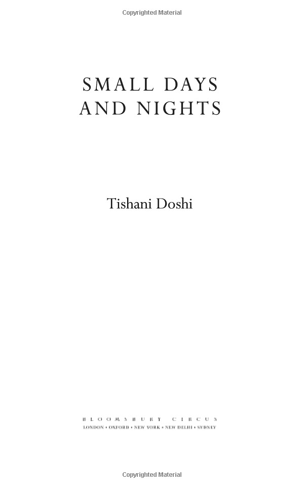 small days and nights - Ảnh 4