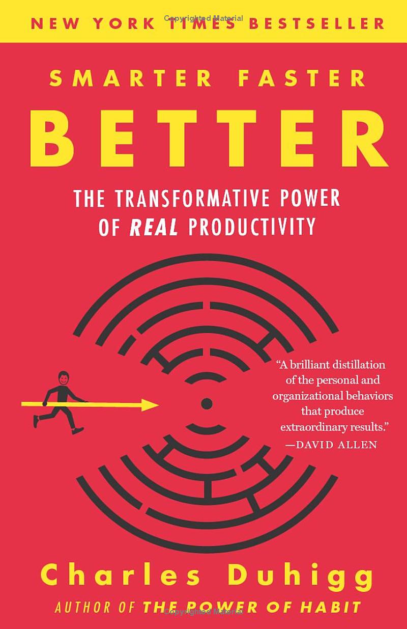 smarter faster better - Ảnh 2