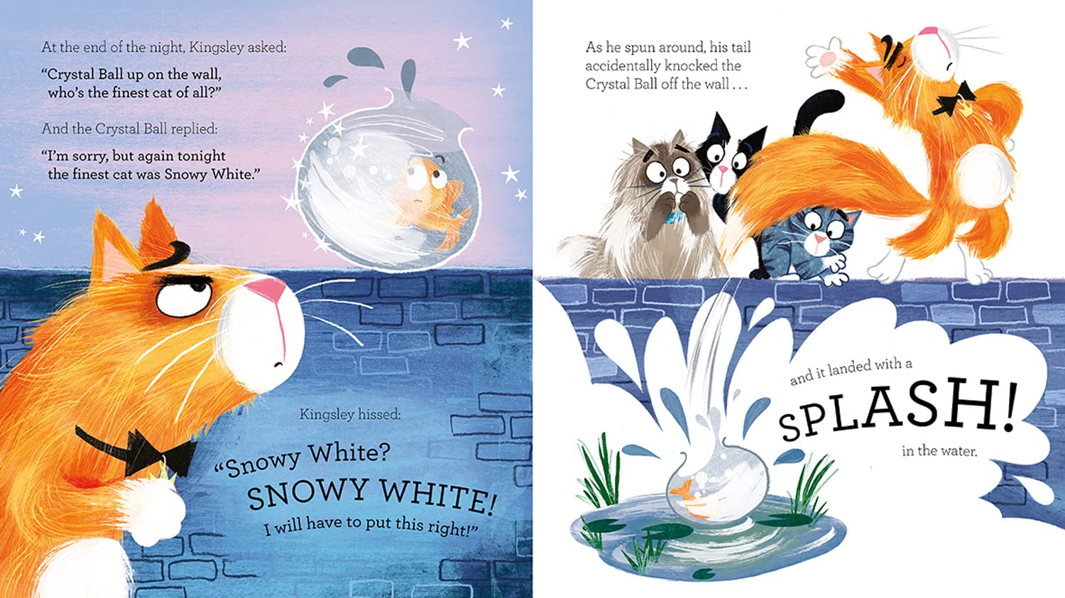 snowy white - fairy tales for the fearless - Ảnh 5