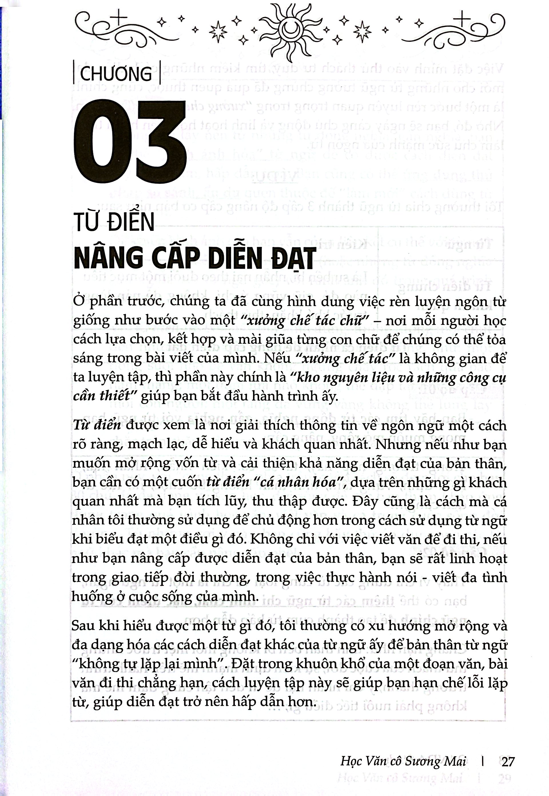 Sổ Tay Nâng Cấp Diễn Đạt - Từ Viết Đúng Tới Viết Hay - Tập 2 - Ảnh 4
