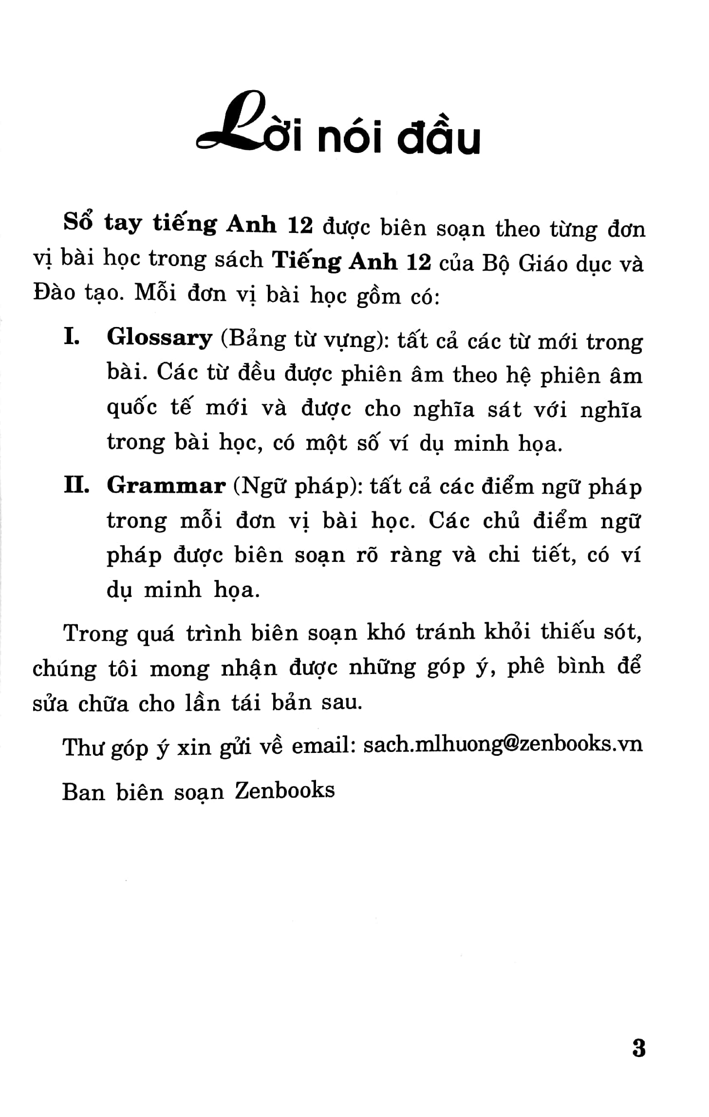 sổ tay tiếng anh lớp 12 (2022) - Ảnh 4