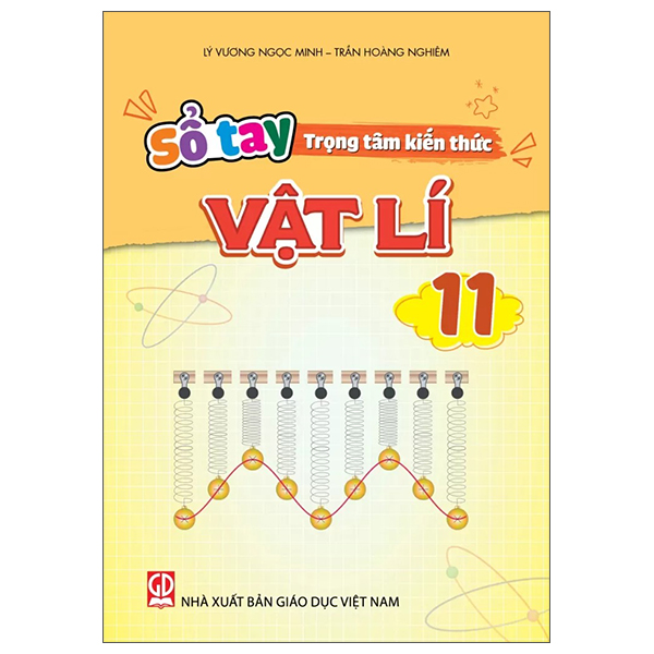 Sổ Tay Trọng Tâm Kiến Thức Hóa Học 11 - Ảnh 9