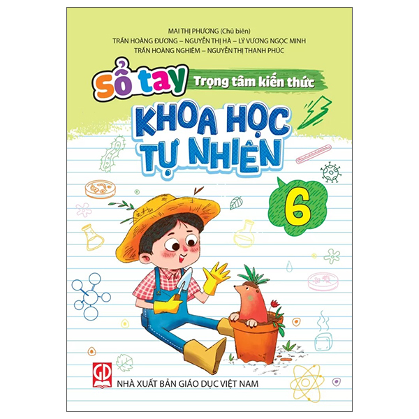 Sổ Tay Trọng Tâm Kiến Thức Ngữ Văn 6 - Ảnh 12