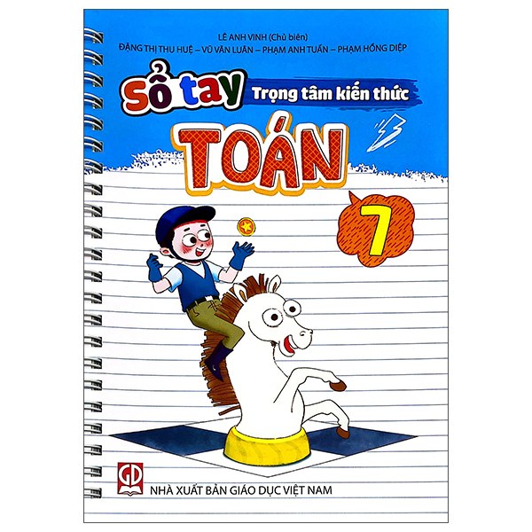 Sổ Tay Trọng Tâm Kiến Thức Ngữ Văn 6 - Ảnh 17