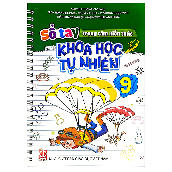Sổ Tay Trọng Tâm Kiến Thức Ngữ Văn 6 - Ảnh 18