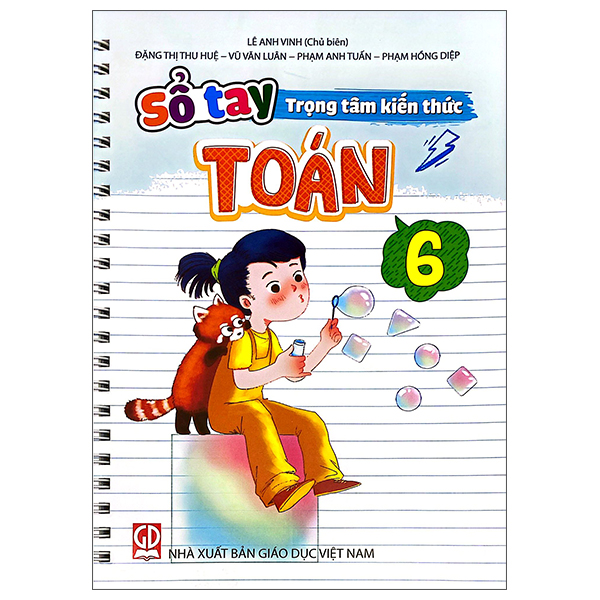 Sổ Tay Trọng Tâm Kiến Thức Ngữ Văn 6 - Ảnh 8