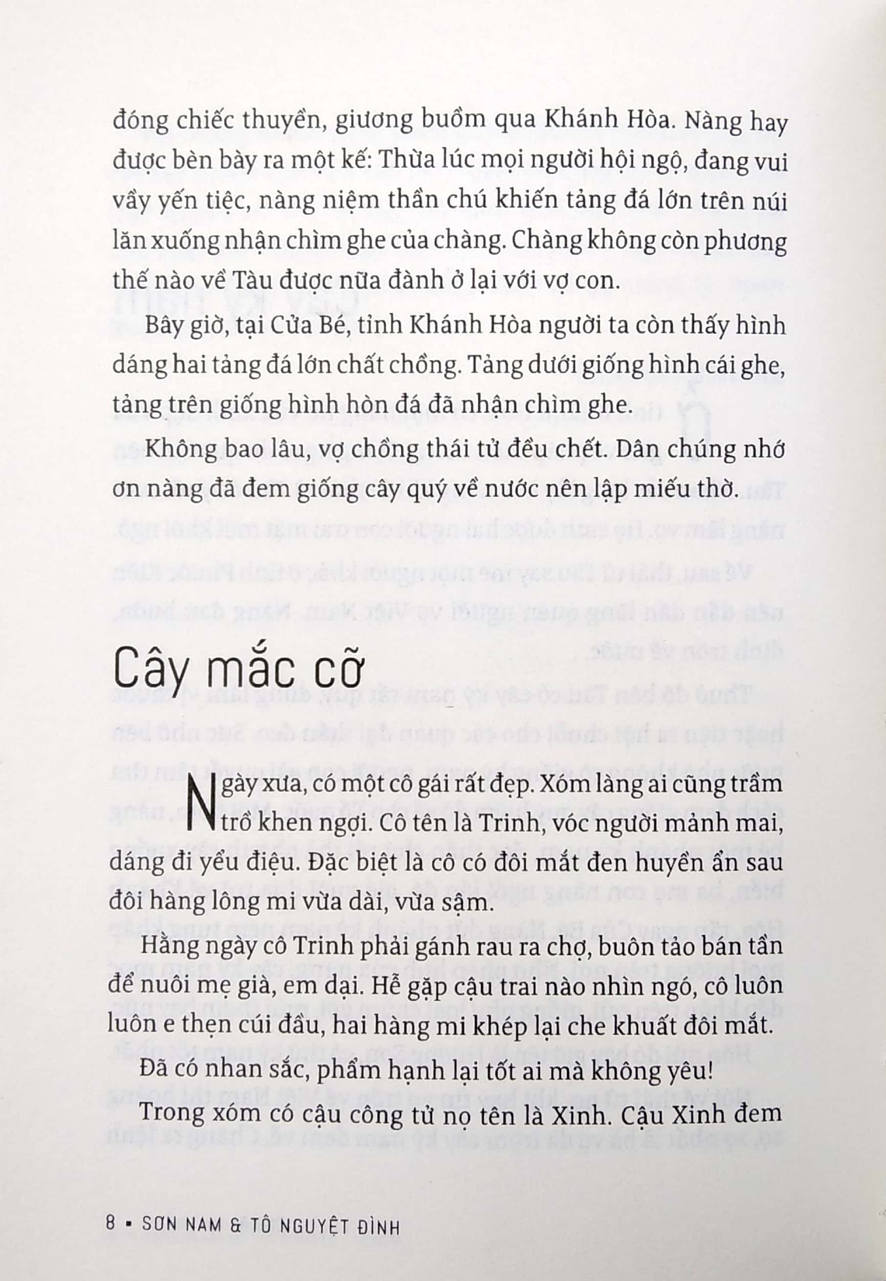 sơn nam và tô nguyệt đình - chuyện xưa tích cũ (tái bản 2018) - Ảnh 6