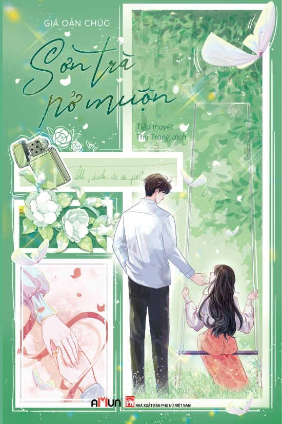 Sơn Trà Nở Muộn (Tái Bản 2026) - Bản Đặc Biệt - Bìa Cứng - Tặng Kèm 1 Bookmark + 3 Postcard + 1 Móc Khóa - Ảnh 2