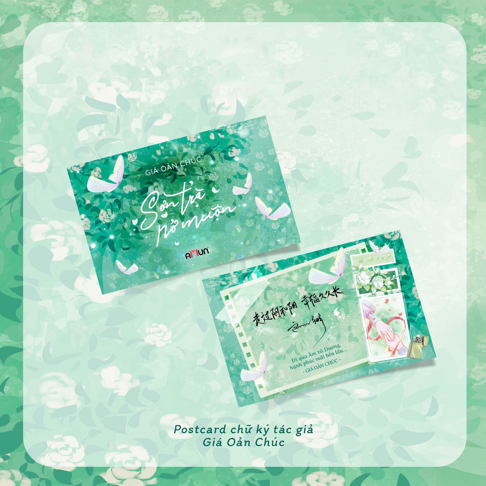 Sơn Trà Nở Muộn (Tái Bản 2026) - Bản Đặc Biệt - Bìa Cứng - Tặng Kèm 1 Bookmark + 3 Postcard + 1 Móc Khóa - Ảnh 5