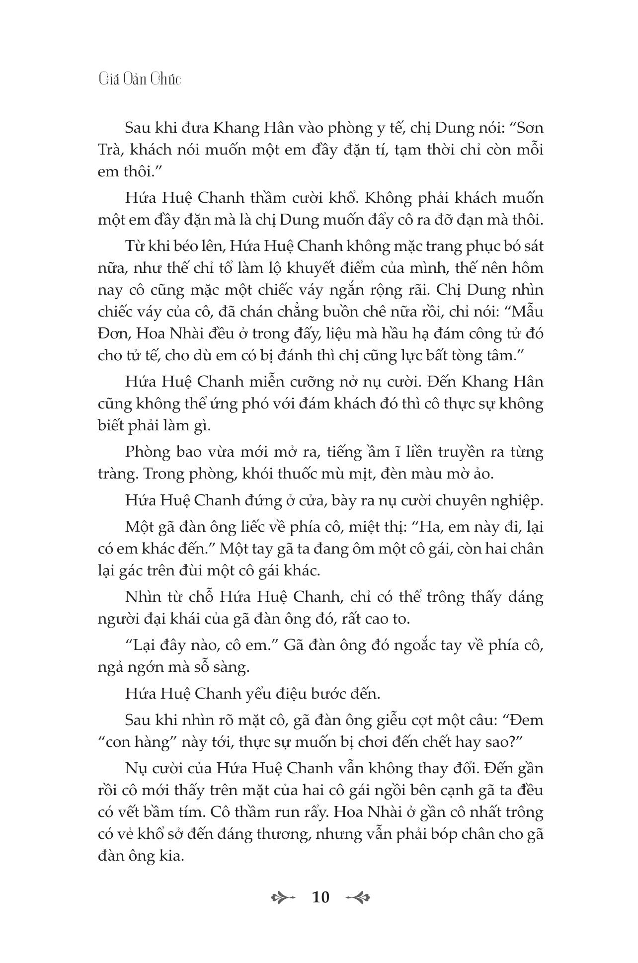 Sơn Trà Nở Muộn (Tái Bản 2026) - Bìa Cứng - Tặng Kèm Bookmark - Ảnh 12