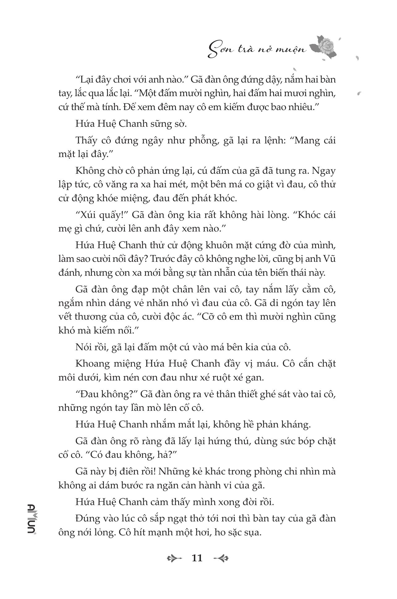 Sơn Trà Nở Muộn (Tái Bản 2026) - Bìa Cứng - Tặng Kèm Bookmark - Ảnh 13