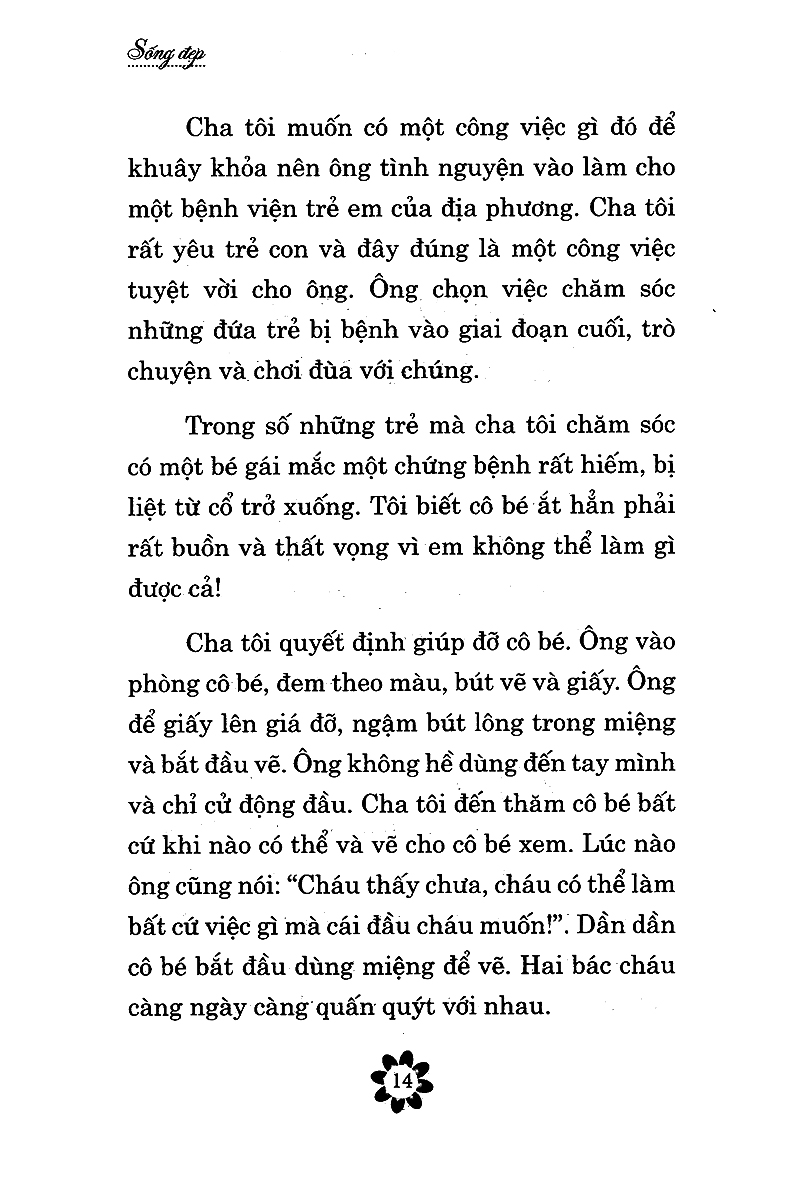 sống đẹp - nối dài vòng tay yêu thương - Ảnh 10