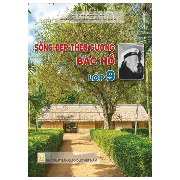Sống Đẹp Theo Gương Bác Hồ - Lớp 2 - Ảnh 9