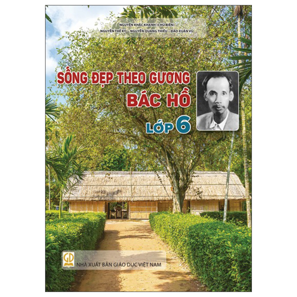 Sống Đẹp Theo Gương Bác Hồ - Lớp 4 - Ảnh 6