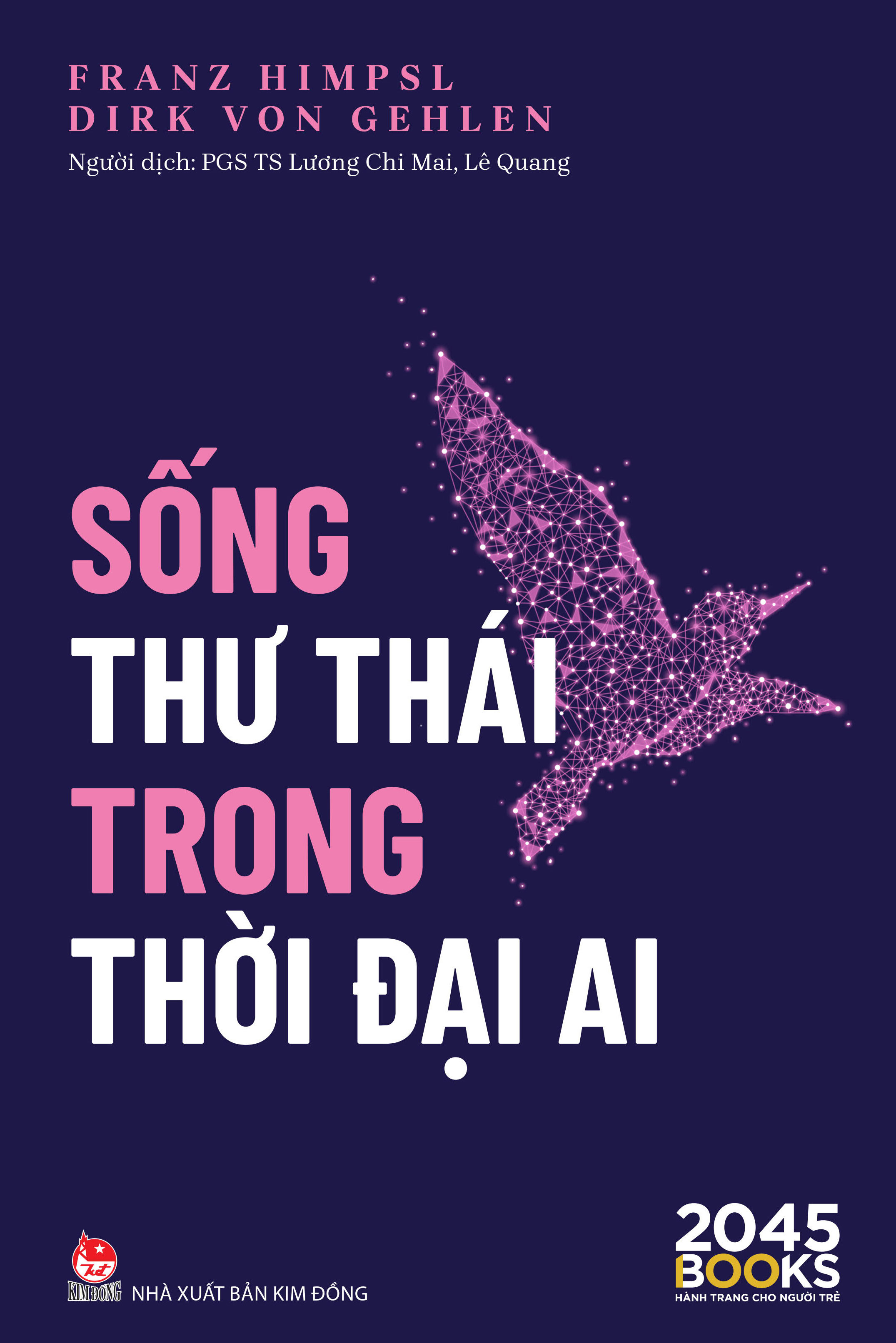 Sống Thư Thái Trong Thời Đại AI - Ảnh 2