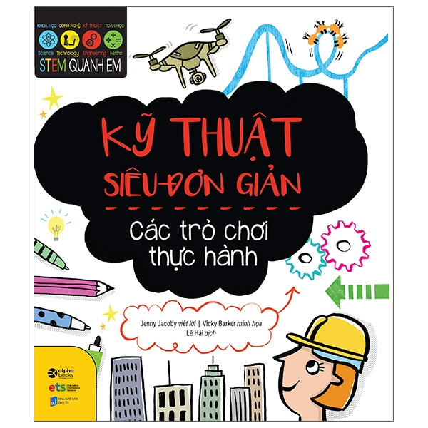 stem - kỹ thuật siêu đơn giản - Ảnh 2