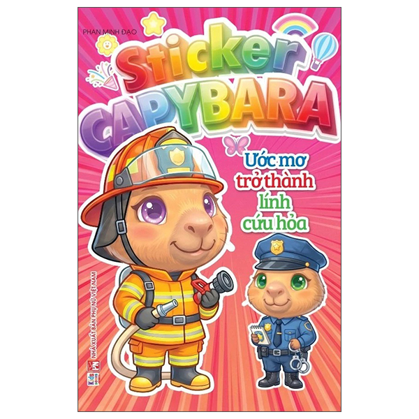 Sticker Capybara - Ước Mơ Trở Thành Cầu Thủ - Ảnh 3