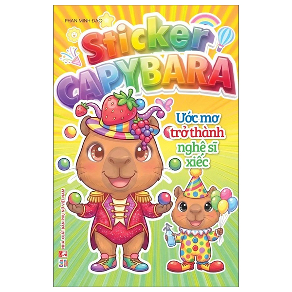 Sticker Capybara - Ước Mơ Trở Thành Cầu Thủ - Ảnh 4