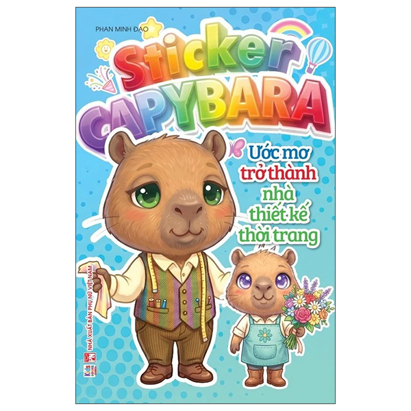 Sticker Capybara - Ước Mơ Trở Thành Cầu Thủ - Ảnh 5
