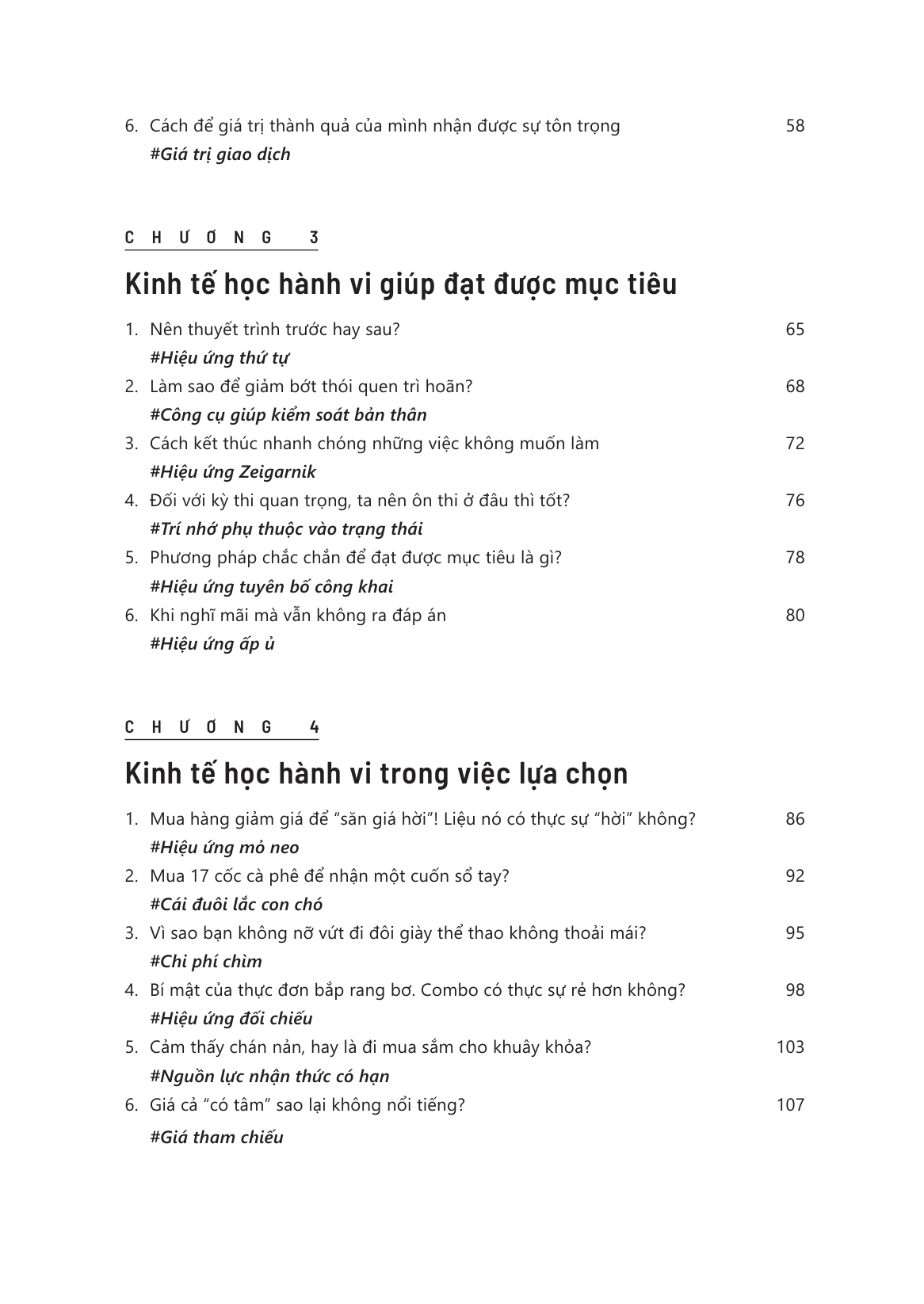 Sự Hấp Dẫn Của Kinh Tế Học Hành Vi - Ảnh 10