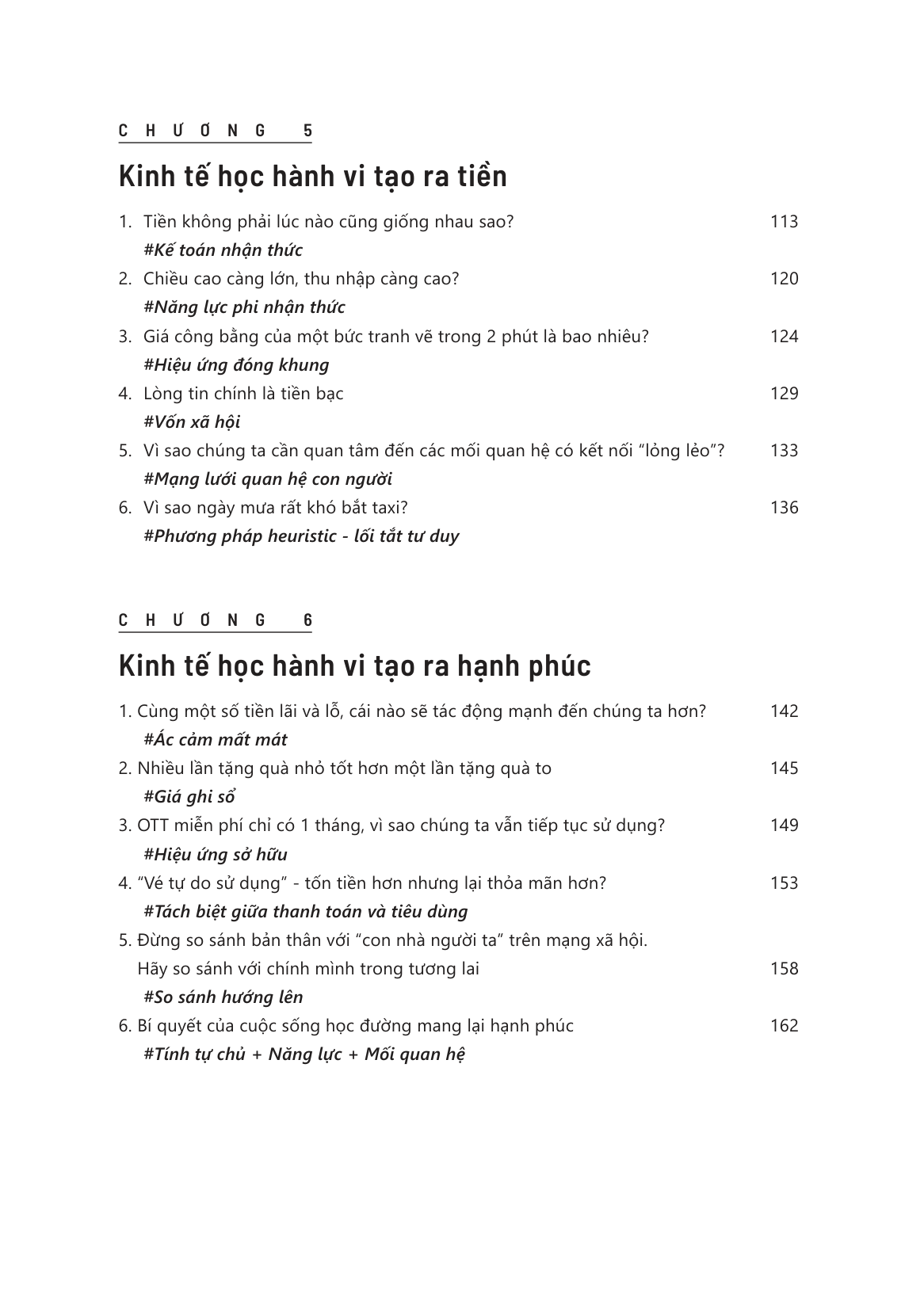 Sự Hấp Dẫn Của Kinh Tế Học Hành Vi - Ảnh 11