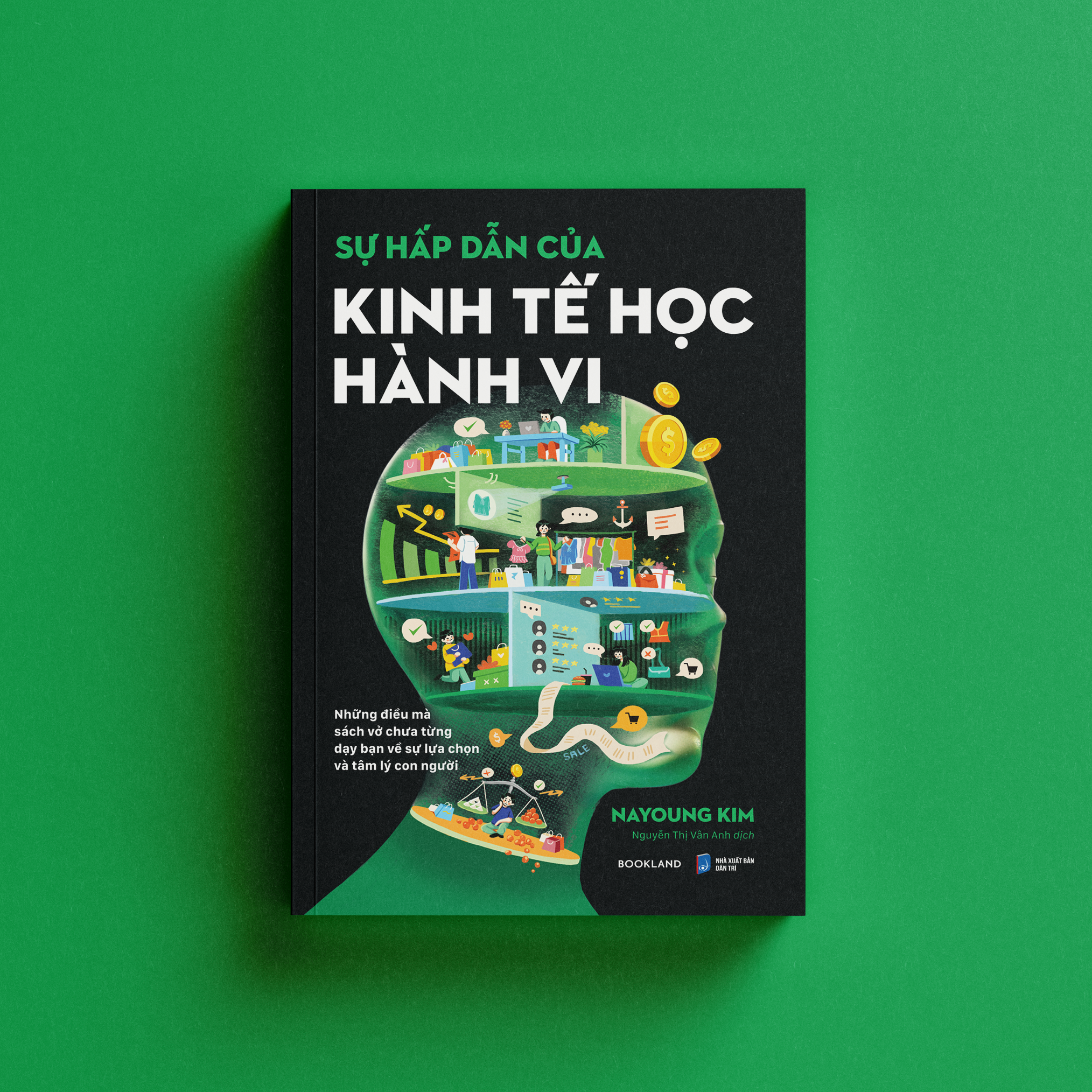 Sự Hấp Dẫn Của Kinh Tế Học Hành Vi - Ảnh 3