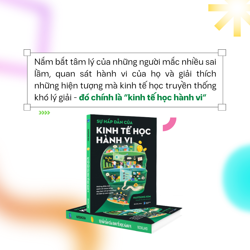 Sự Hấp Dẫn Của Kinh Tế Học Hành Vi - Ảnh 8
