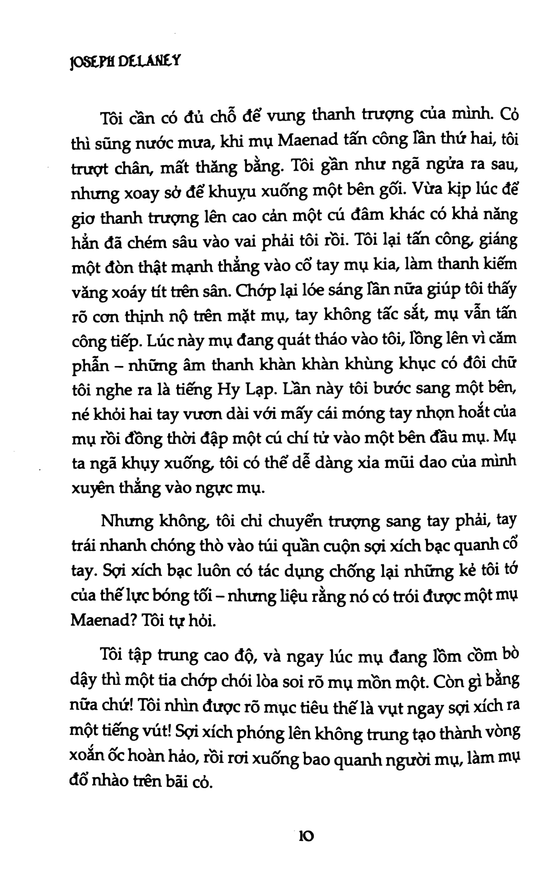 sự hy sinh của thầy trừ tà - Ảnh 8