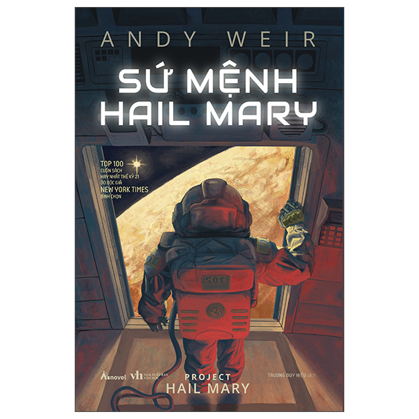 Su Menh Hail Mary - Project Hail Mary