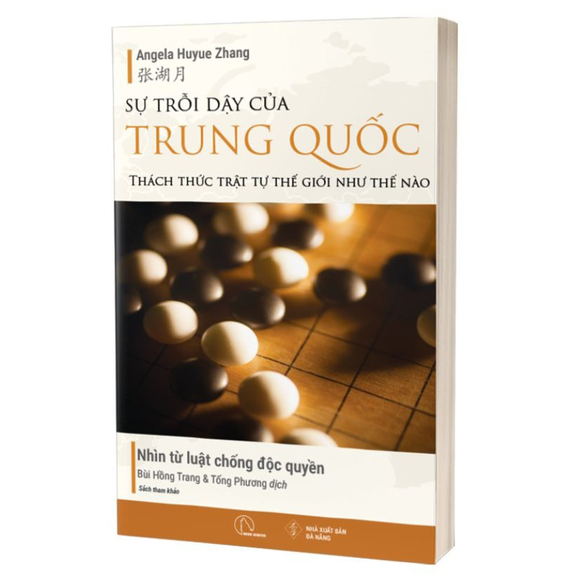 Su Troi Day Cua Trung Quoc Thach Thuc Trat Tu The Gioi Nhu The Nao - Nhin Tu Luat Chong Doc Quyen