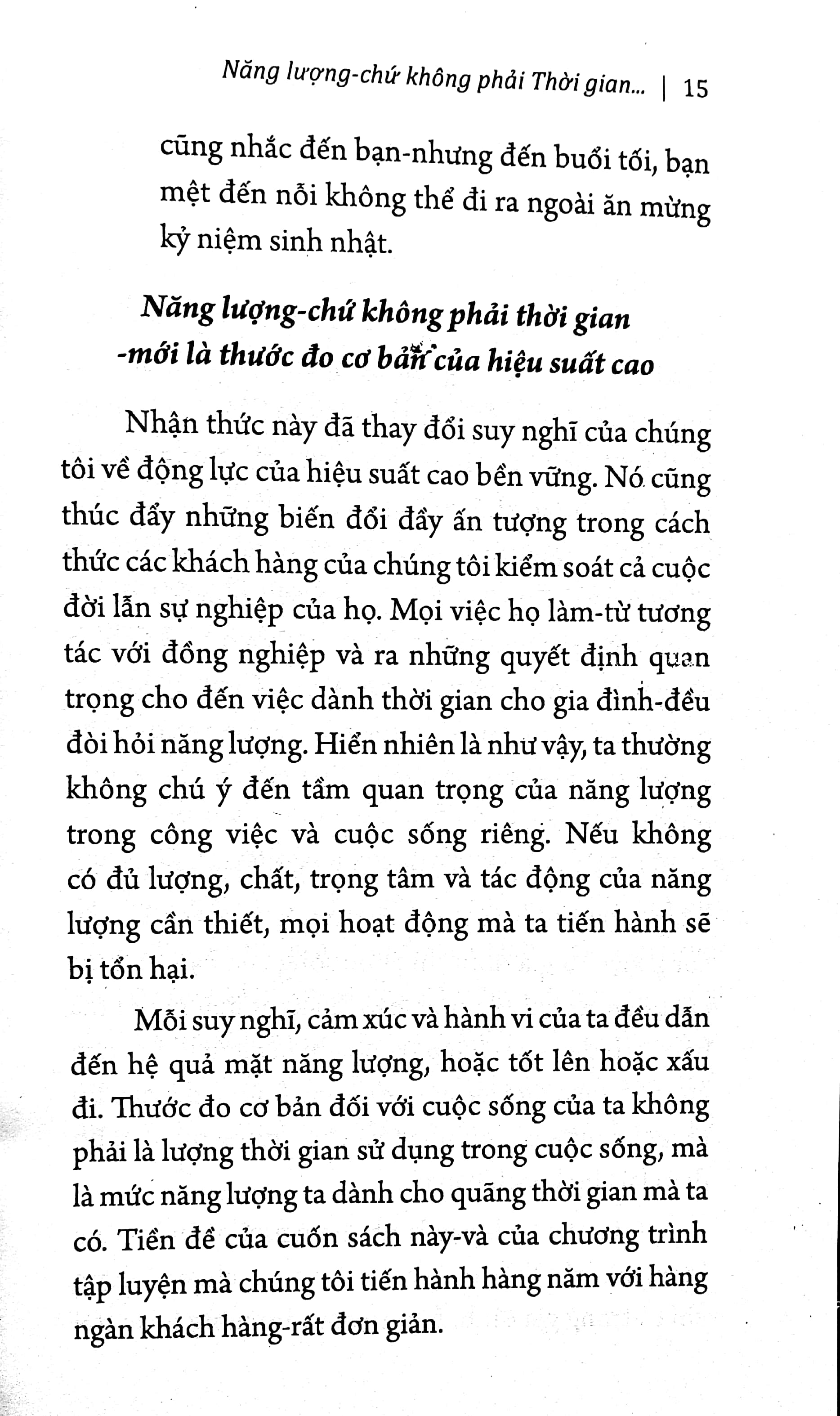 Sức Mạnh Của Toàn Tâm Toàn Ý (Tái Bản 2018) - Ảnh 8